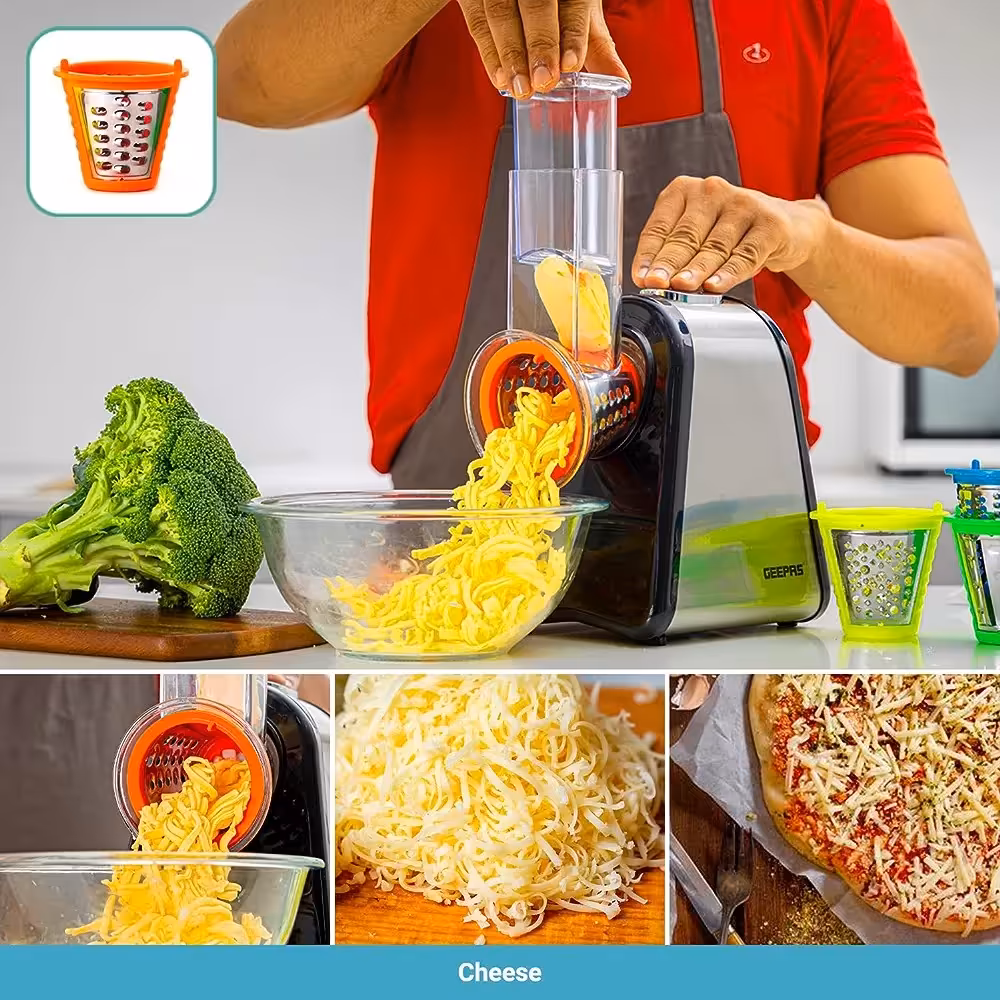 سالادساز برقی جیپاس