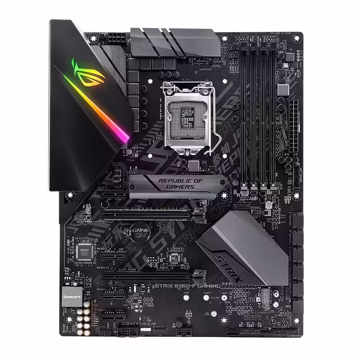 قیمت و خرید مادربرد ایسوس مدل ROG STRIX B365-F GAMING | یاس ارتباط