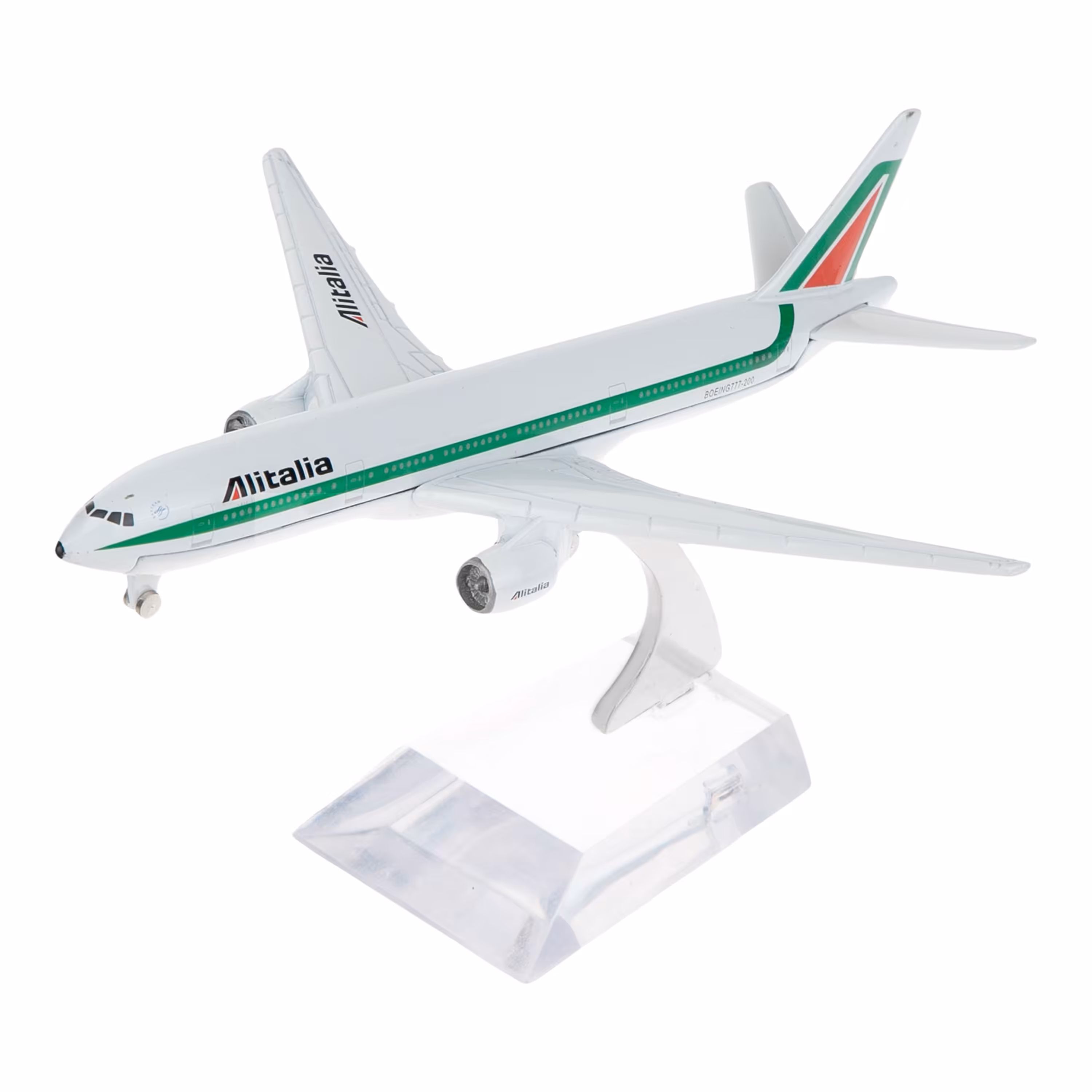 ماکت هواپیما بویینگ 200-777 آلیتالیا کد 3910