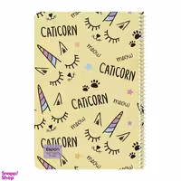 دفتر مشق 40 برگ الیپون کد 2141219