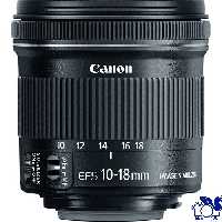 Canon EF-S 10-18mm f/4.5-5.6 IS STM