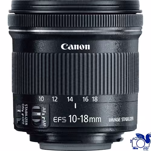 Canon EF-S 10-18mm f/4.5-5.6 IS STM