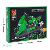 لگو موتور MULTIFICENC آیتم BT750 تک و عمده