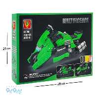 لگو موتور MULTIFICENC آیتم BT750 تک و عمده