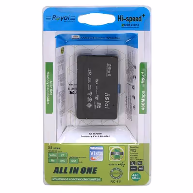 رم ریدر رویال Royal RC-111