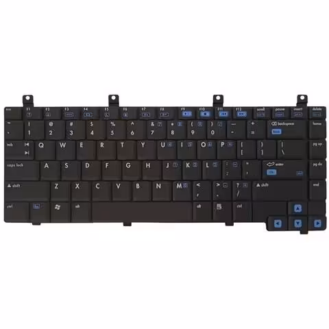 کیبرد لپ تاپ اچ پی مدل 4000