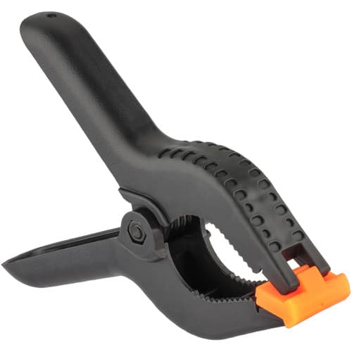 گیره نگهدارنده لوازم ، پرده و فلش Spring Clamp