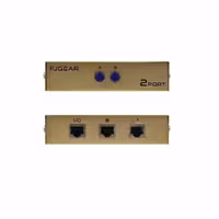 سوییچ کابل شبکه اف جی جیر مدل 1 به 2