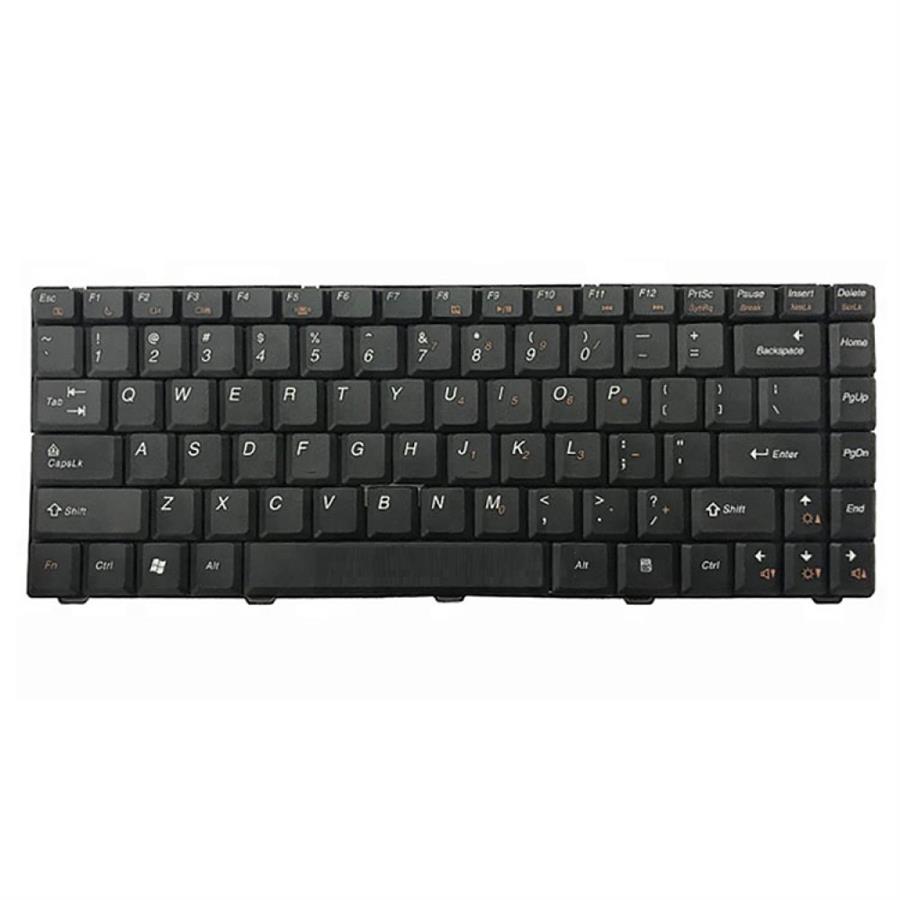 کیبورد لپ تاپ لنوو مدل IdeaPad B450 مشکی