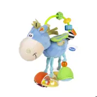 عروسک اسبی حلقه و مهره پلی گرو Playgro