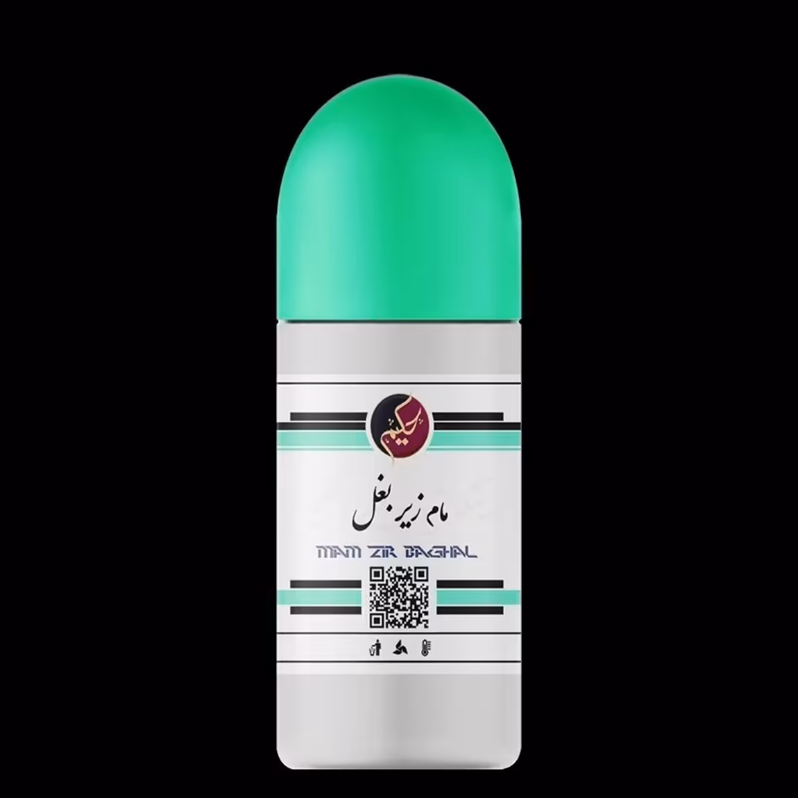 مام گیاهی زیر بغل بدون عوارض
