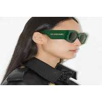 عینک آفتابی سبز زنانه اورجینال Burberry