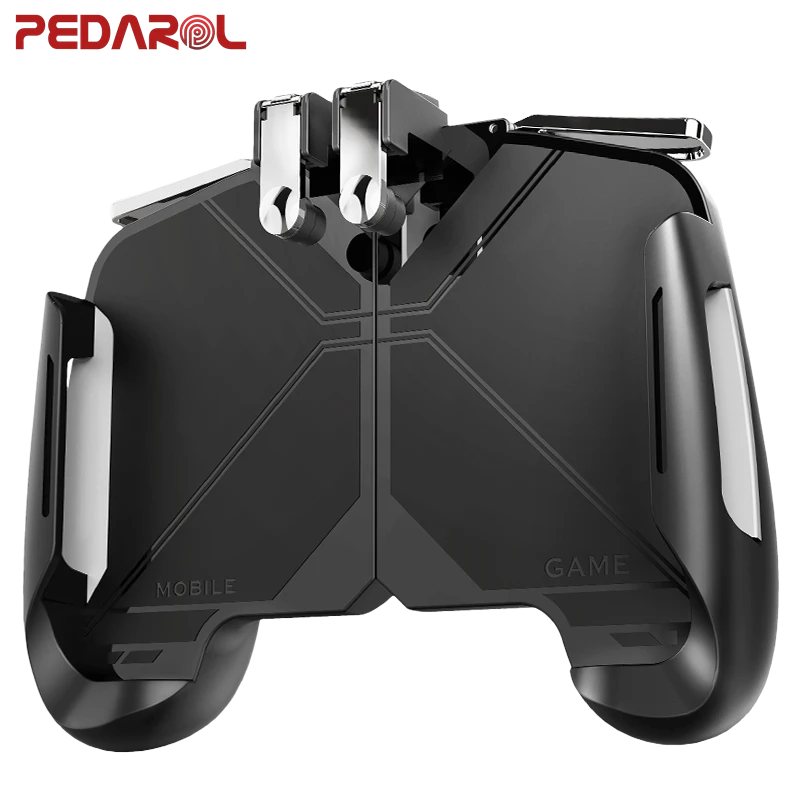 دسته بازی کالاف دیوتی و پابجی مدل AK16