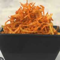 پیاز سرخ شده مجلسی