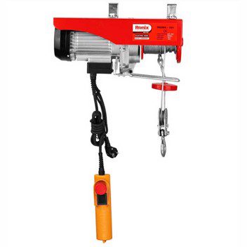 دستگاه بالابر برقی 800 کیلوگرم رونیکس RH-4135 - ابزار یراق