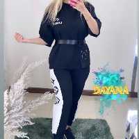 بلوز شلوار لویی 6