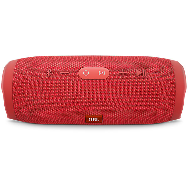 اسپیکر جی بی ال مدل شارژ 3 قرمز - Hiapple.ir