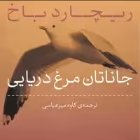 کتاب جاناتان مرغ دریایی اثر  ریچارد باخ  نشر نی 