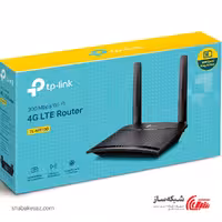 قیمت و خرید مودم روتر رومیزی 4G تی پی لینک Tp-Link TL-MR100 - شبکه ساز