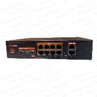 سوییچ شبکه مکسرون MSW-2008GP-2GL-120I