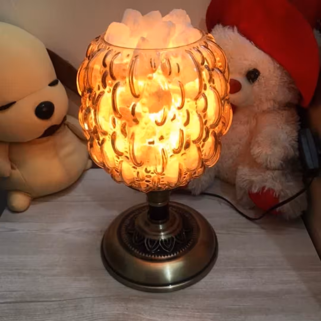 شب خواب انتیک نمکی