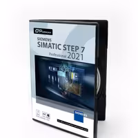 نرم افزار تخصصی Siemens SIMATIC STEP 7 Professional 2021

