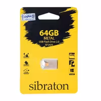 فلش مموری سیبراتون مدل SF2425 ظرفیت 64 گیگابایت