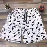 شرتک هاوایی نخی