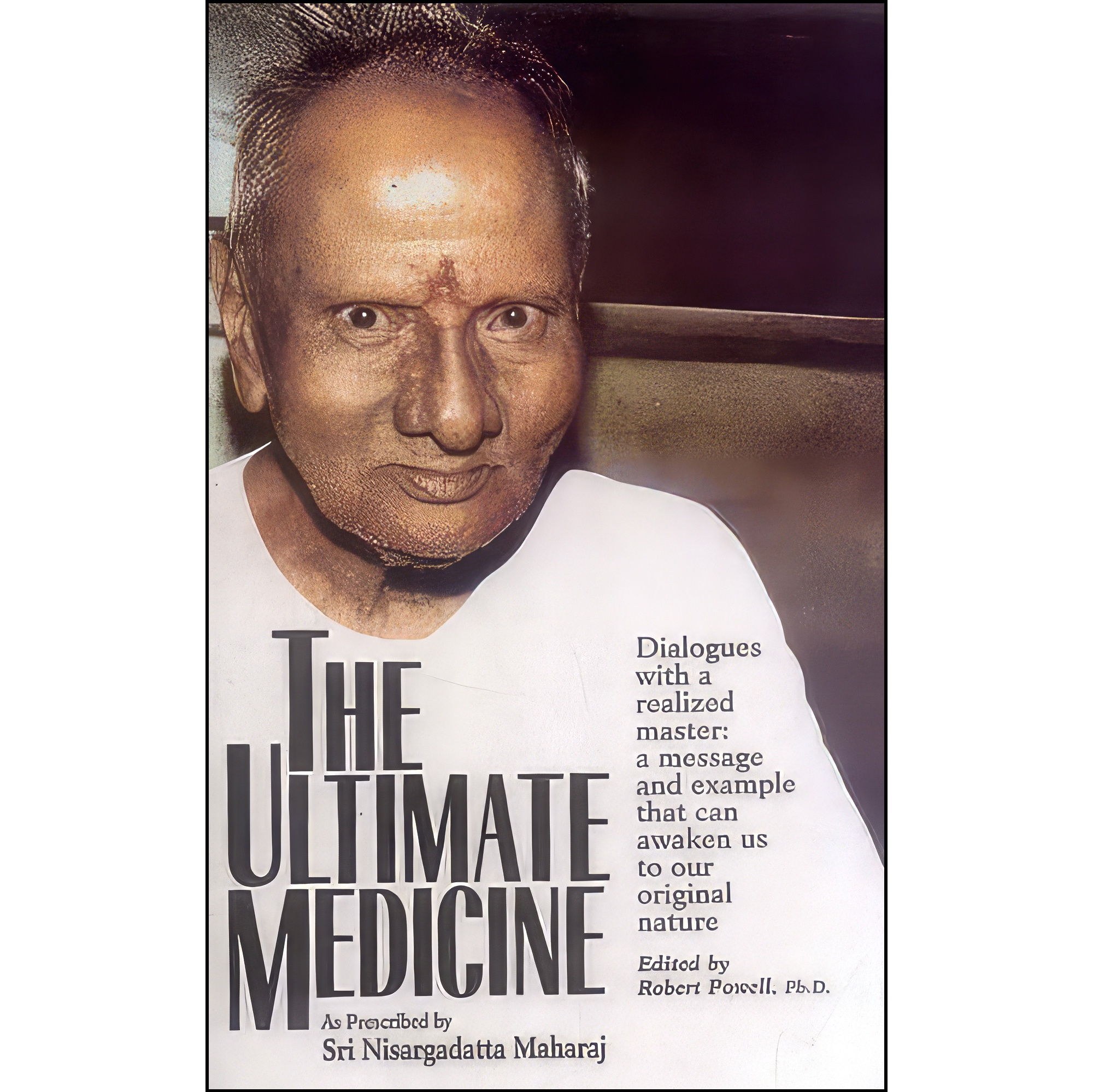کتاب زبان اصلی The Ultimate Medicine اثر جمعی از نویسندگان