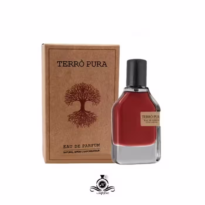 ادکلن اورتوپاریسی ترونی فرگرانس ورد Fragrance World Terro Pura