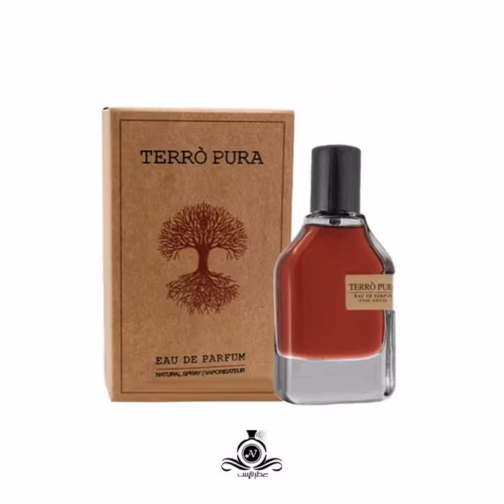 ادکلن اورتوپاریسی ترونی فرگرانس ورد Fragrance World Terro Pura