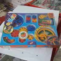 هزار کاره 110 قطعه ای جعبه ای