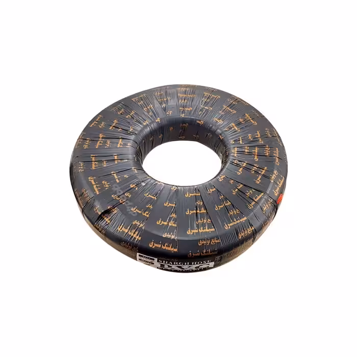 شیلنگ ( شلنگ ) آب نمره 4 سایز 1/4-1 طرح یاسا شرق