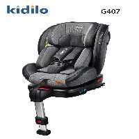 صندلی ماشین 360 درجه کیدیلو مدل‬ ‫Kidilo G407  Isize