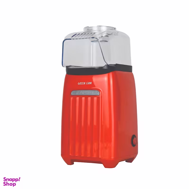 پاپ کورن ساز گرین لاین مدل Green Lion PopJoy Pop Corn Maker