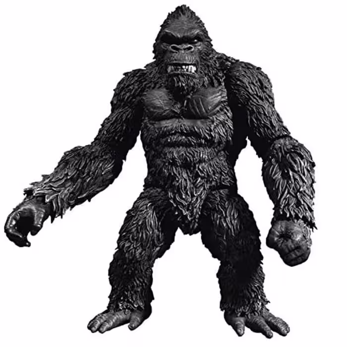 اکشن فیگور مدل king kong کد 68944