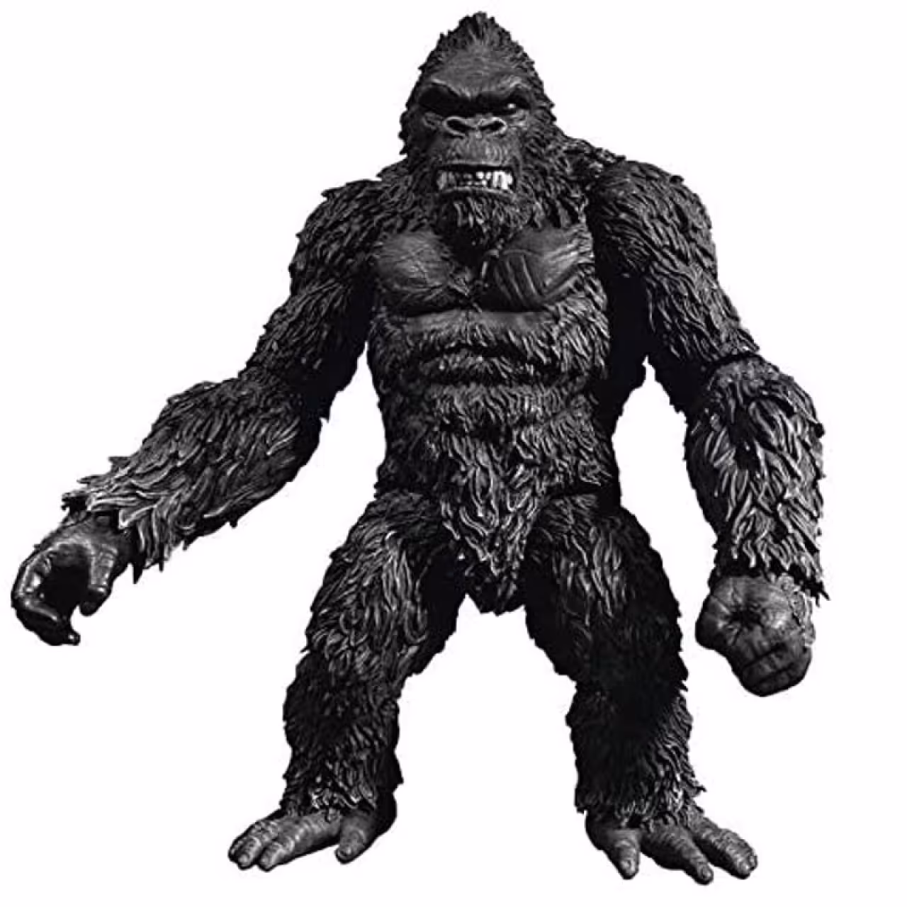 اکشن فیگور مدل king kong کد 68944