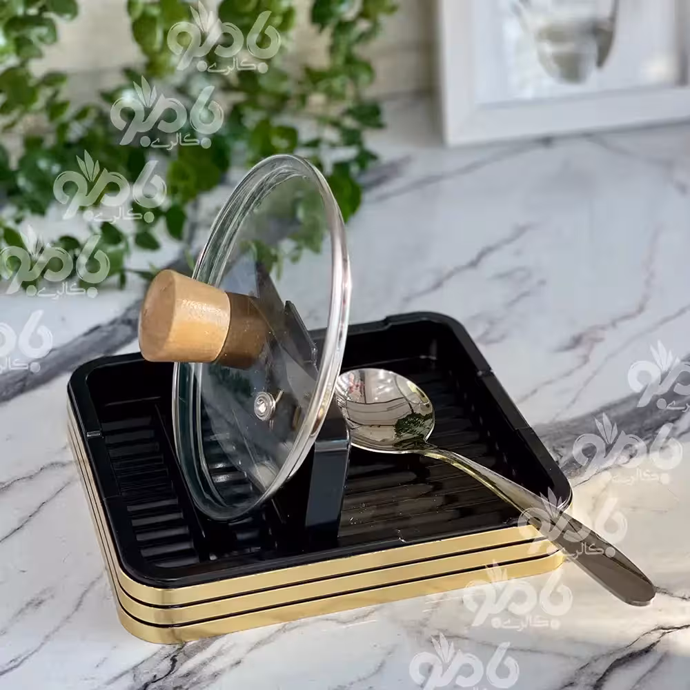 استند درب قابلمه کنار گازی بازن 6106