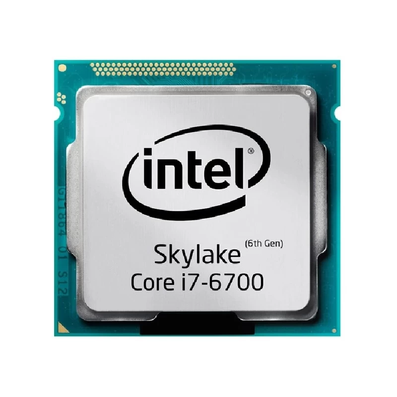 پردازنده اینتل مدل Core i7 6700 Tray - فروشگاه اینترنتی سیب سبز