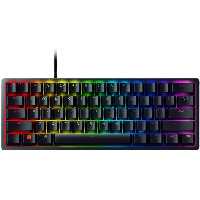کیبورد مخصوص بازی ریزر مدل Huntsman Mini Clicky Optical Switch