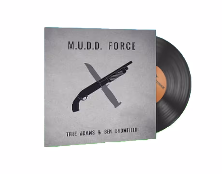 Music Kit | Tree Adams and Ben Bromfield, M.U.D.D. FORCE
