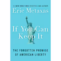 کتاب زبان اصلی If You Can Keep It اثر Eric Metaxas انتشارات Viking