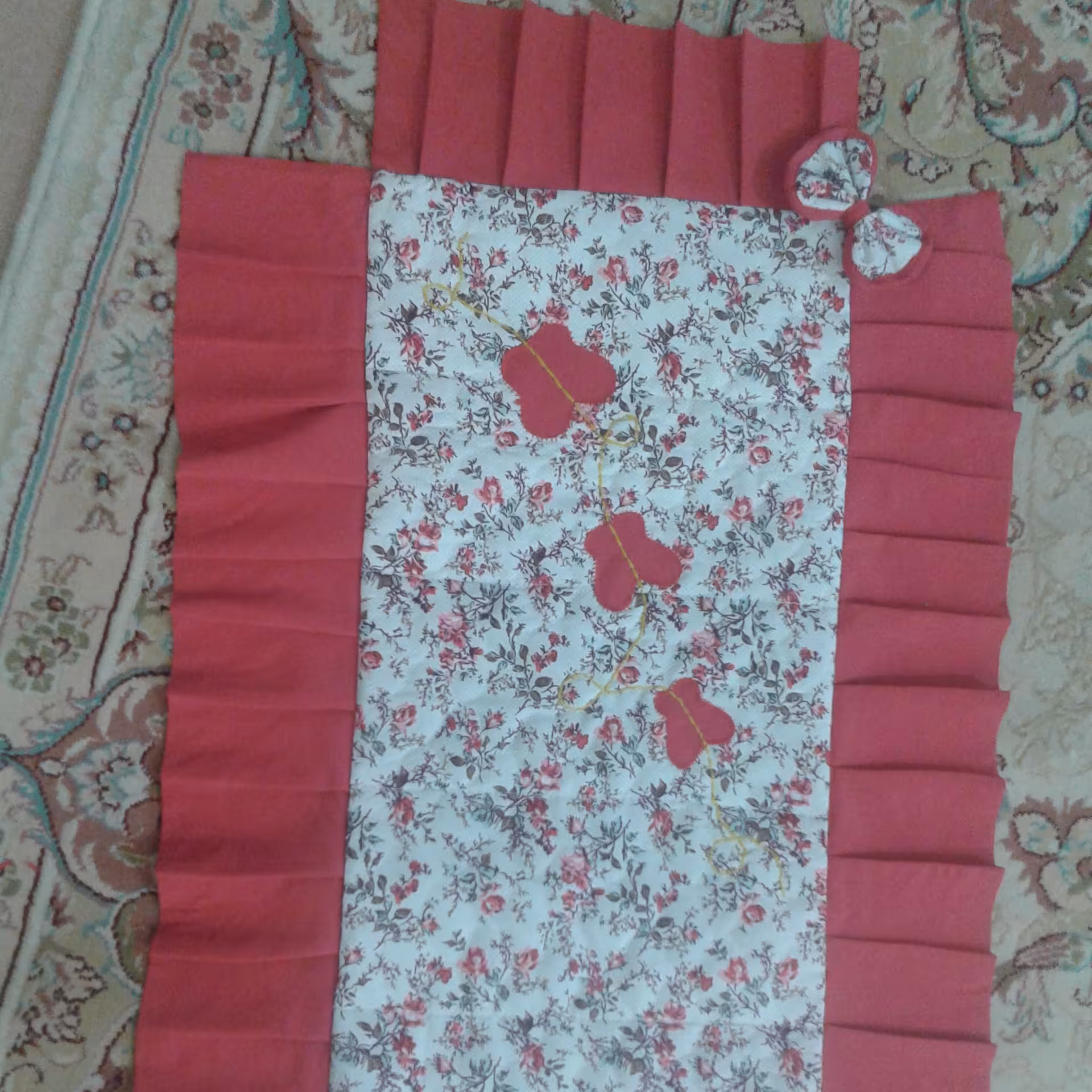 روانداز گاز و توستر