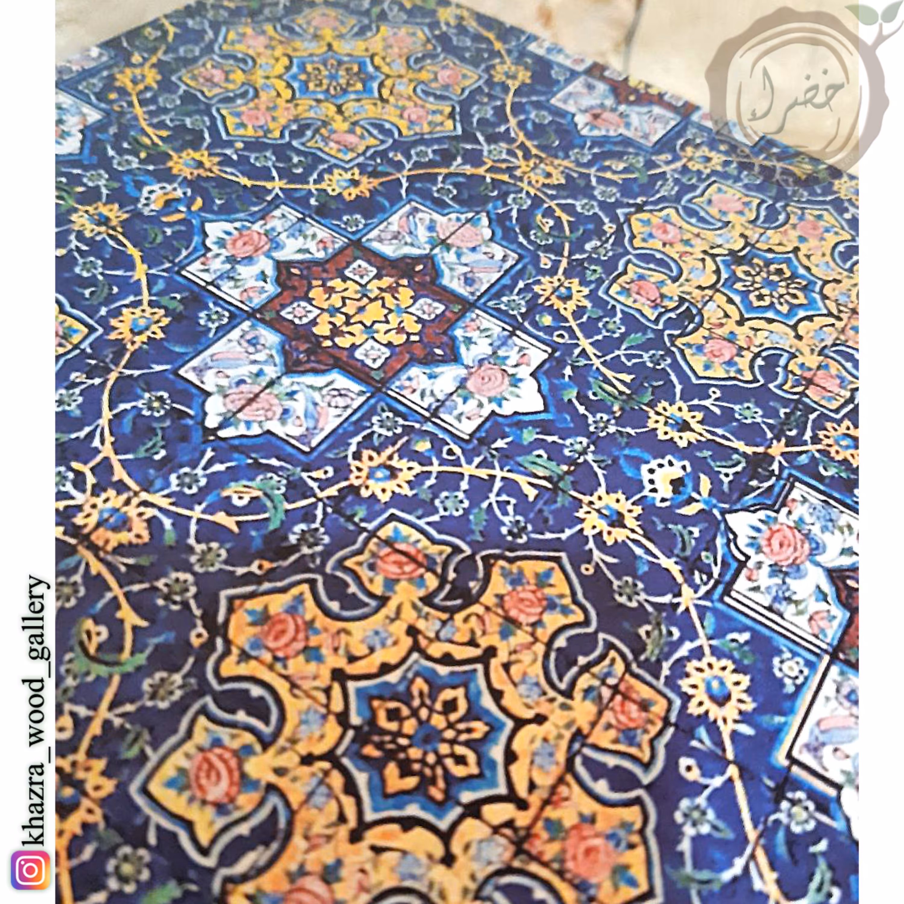 جعبه صندوقچه چوبی- کدB08 