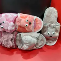 دمپایی زنانه حوله ای ارسال رایگان به سراسر ایران   