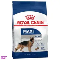غذا خشک سگ رویال کنین مدل Maxi Adult کد 1060 وزن 15 کیلوگرم