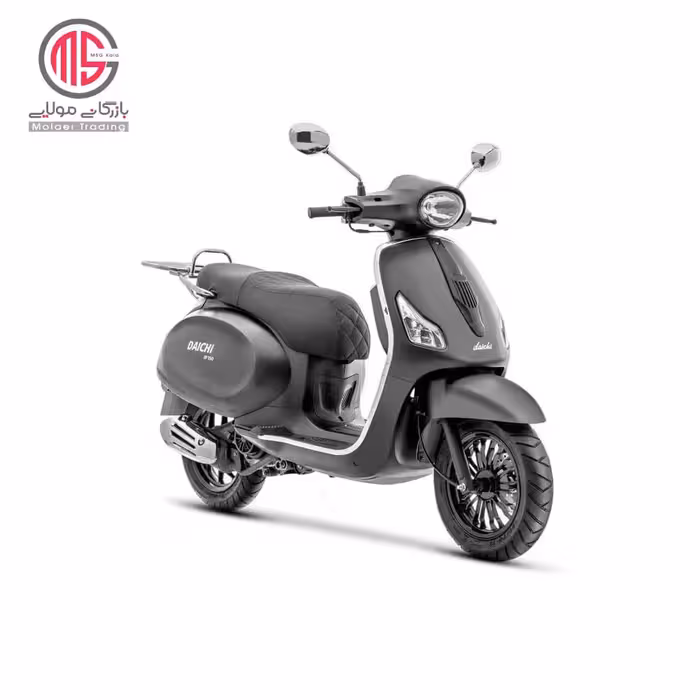 موتور سیکلت نیرو موتور مدل دایچی Daichi JP150