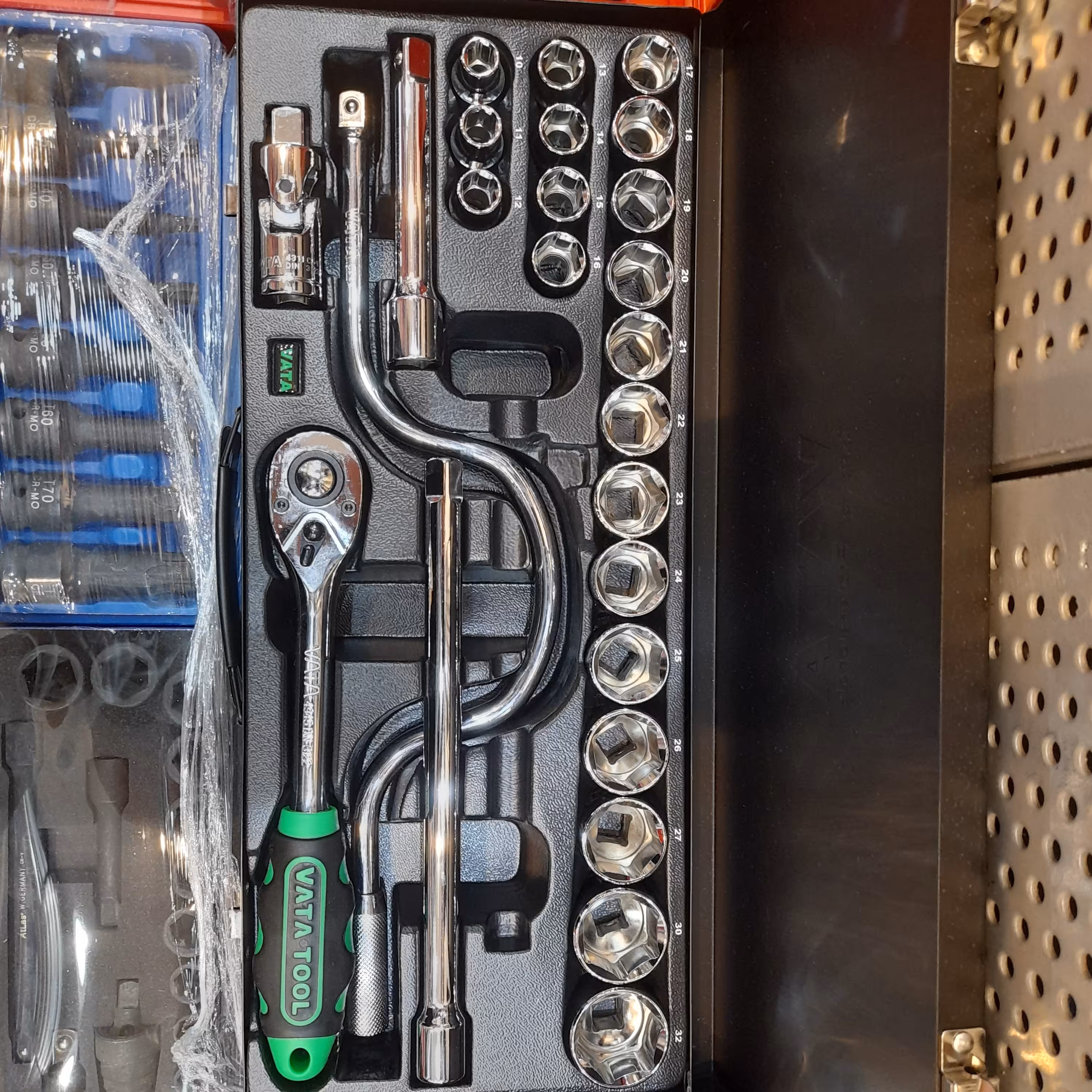 جعبه ابزار تایوانی اصل