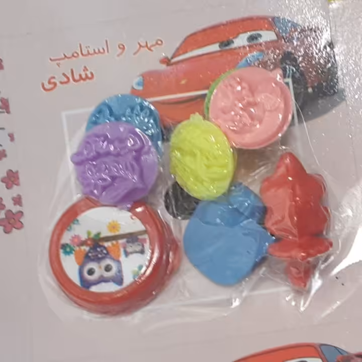 مهر و استامپ شادی