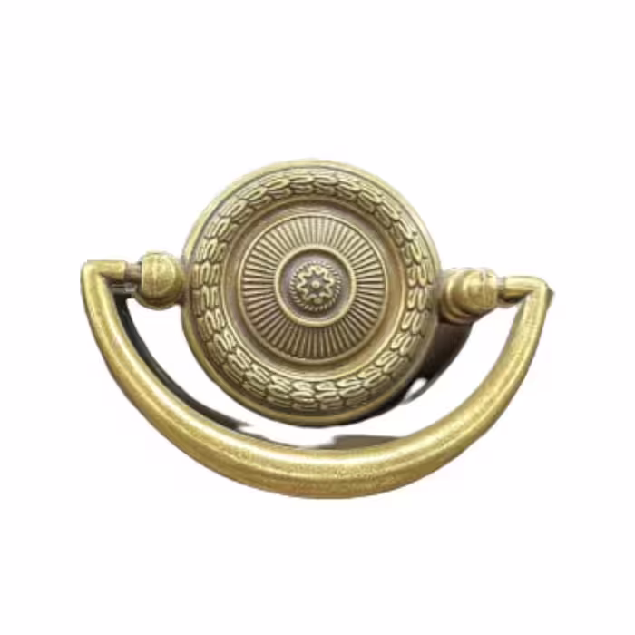 دستگیره کمد بسته دو عددی سایز 4.2 سانت بزرگ